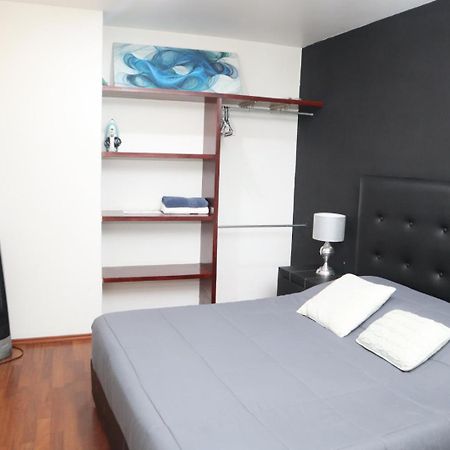 Super Suite Con Bano Y Cocina Excelente Ubicacion Mexico City Exterior photo