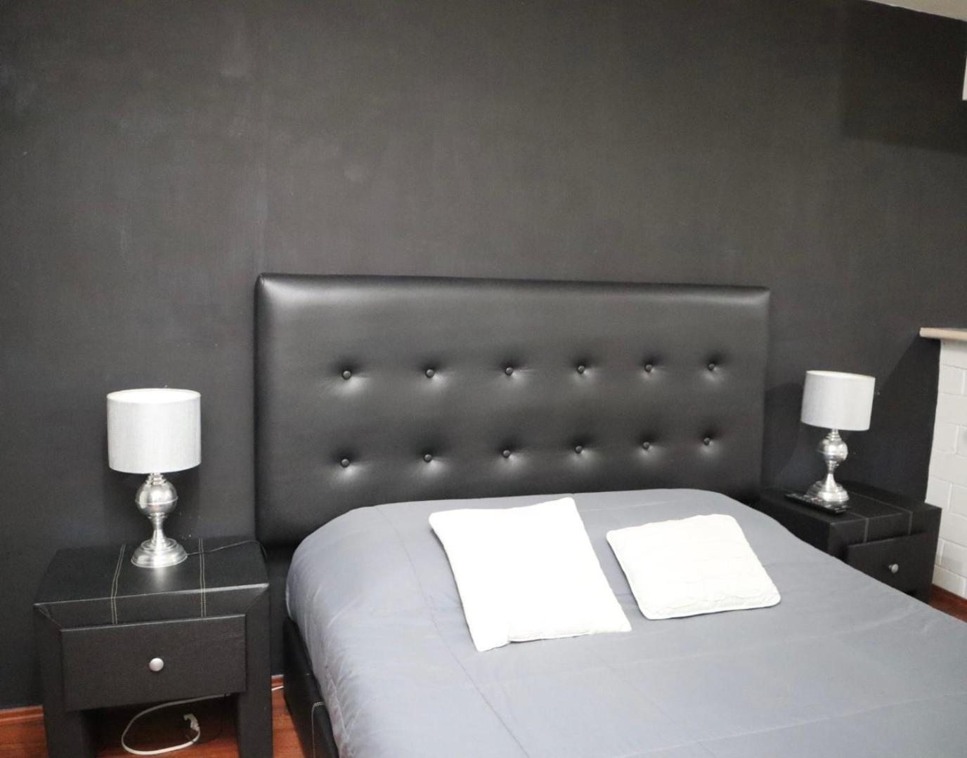 Super Suite Con Bano Y Cocina Excelente Ubicacion Mexico City Exterior photo