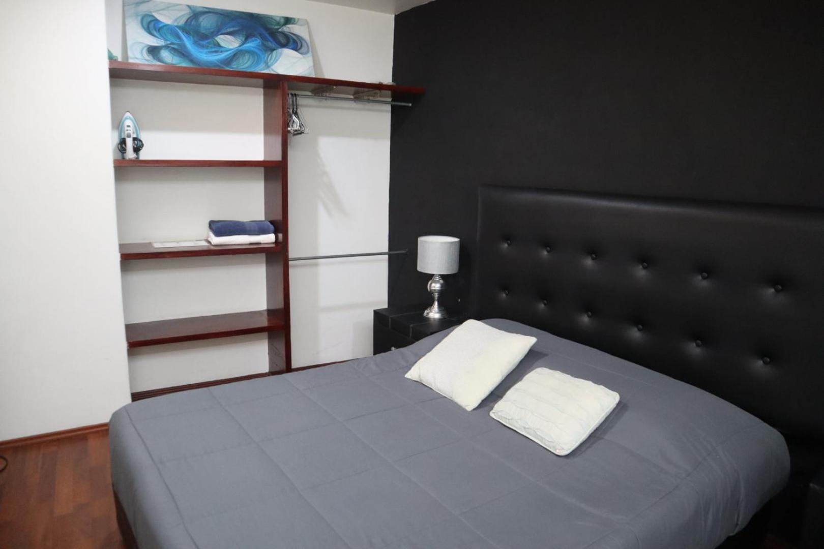 Super Suite Con Bano Y Cocina Excelente Ubicacion Mexico City Exterior photo
